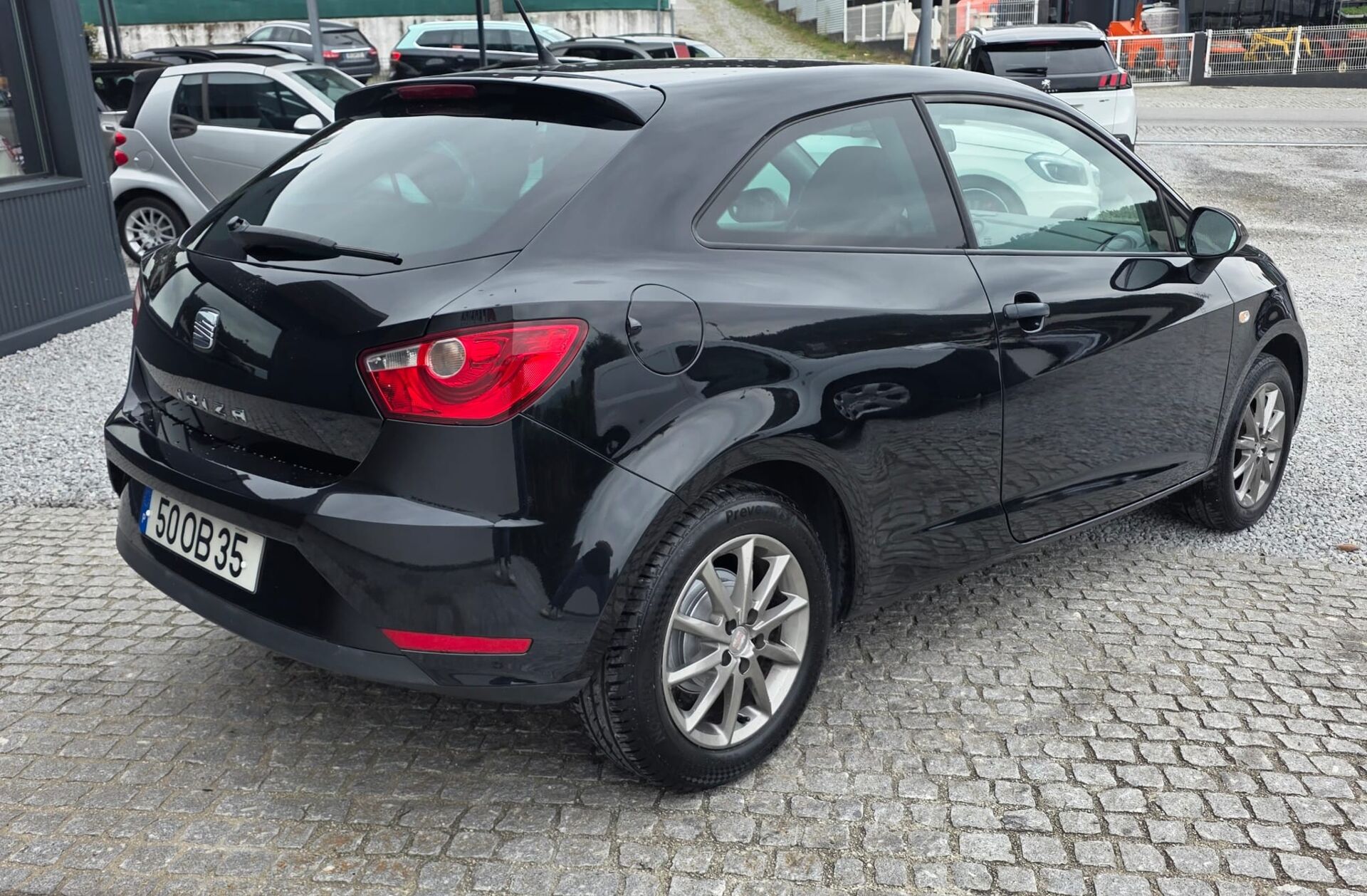 SEAT Ibiza 1.2 12V Reference