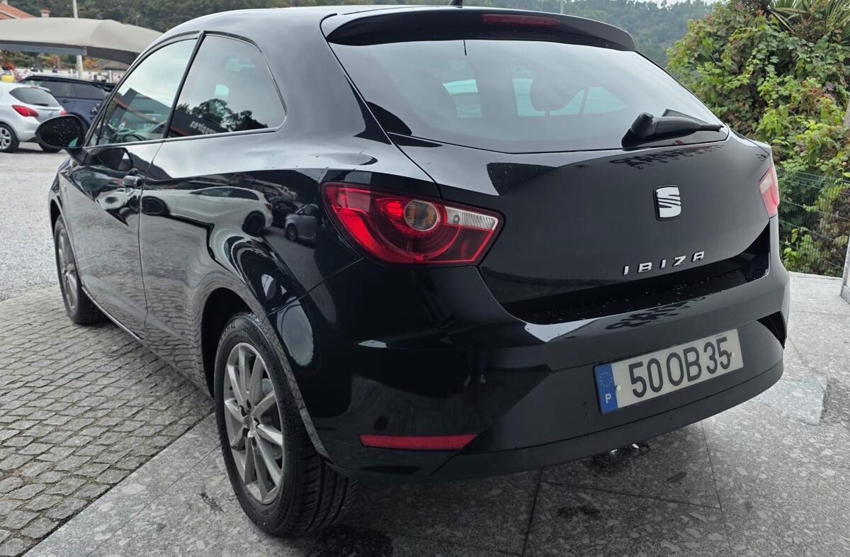 SEAT Ibiza 1.2 12V Reference