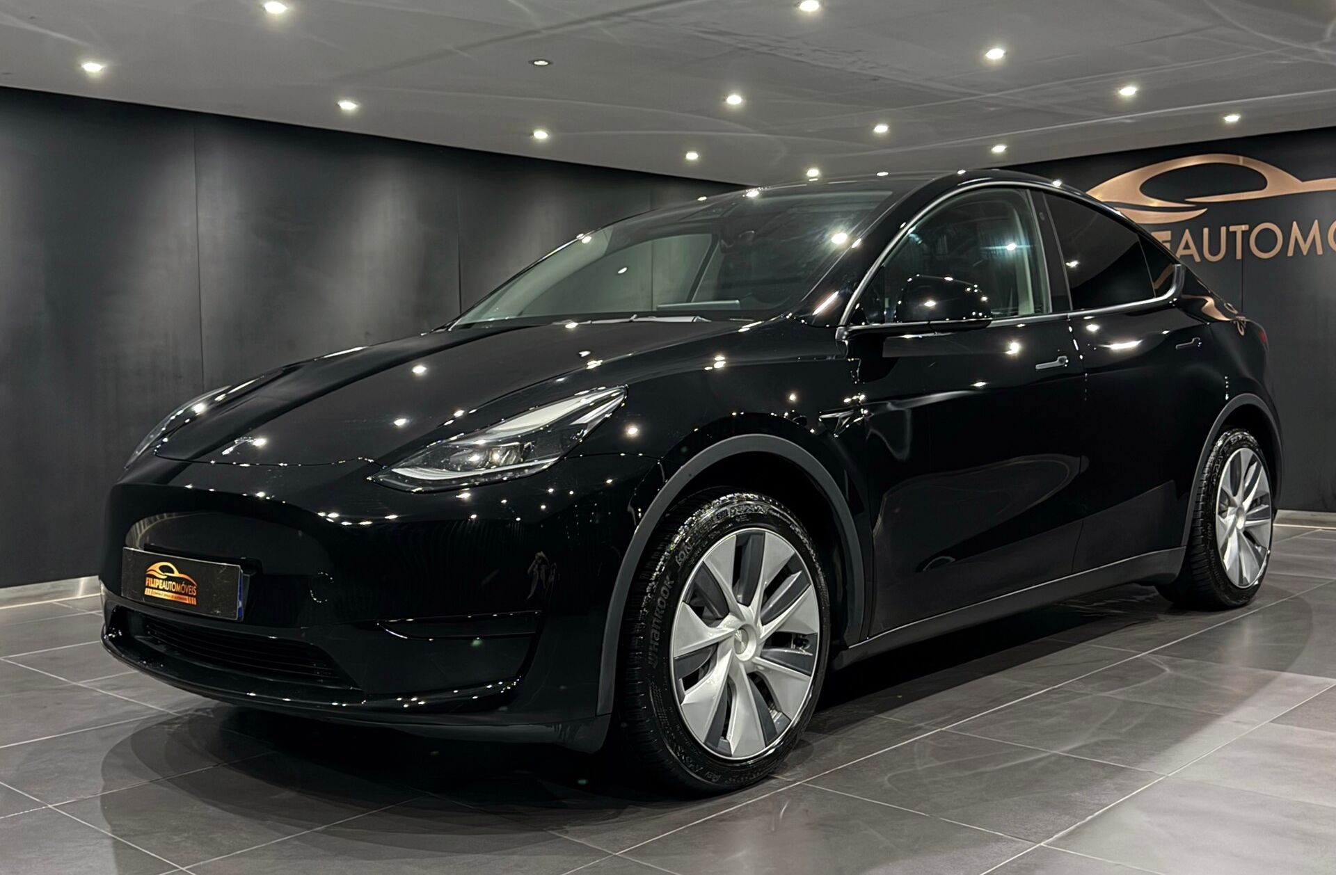 TESLA Model Y Tração Traseira