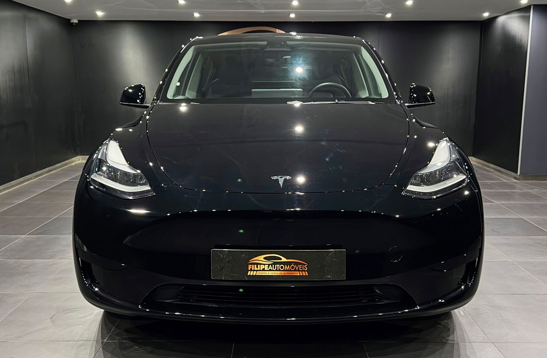 TESLA Model Y Tração Traseira