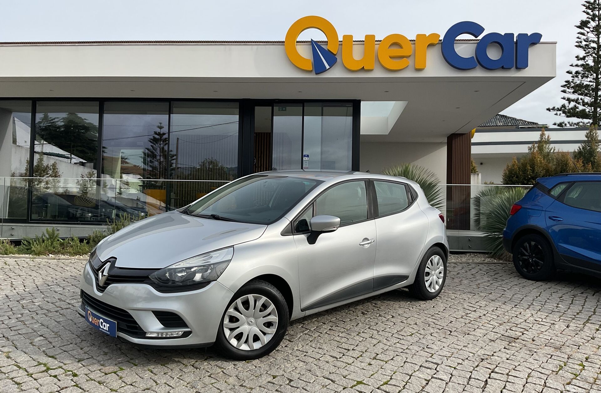 RENAULT Clio 1.5 dCi Zen