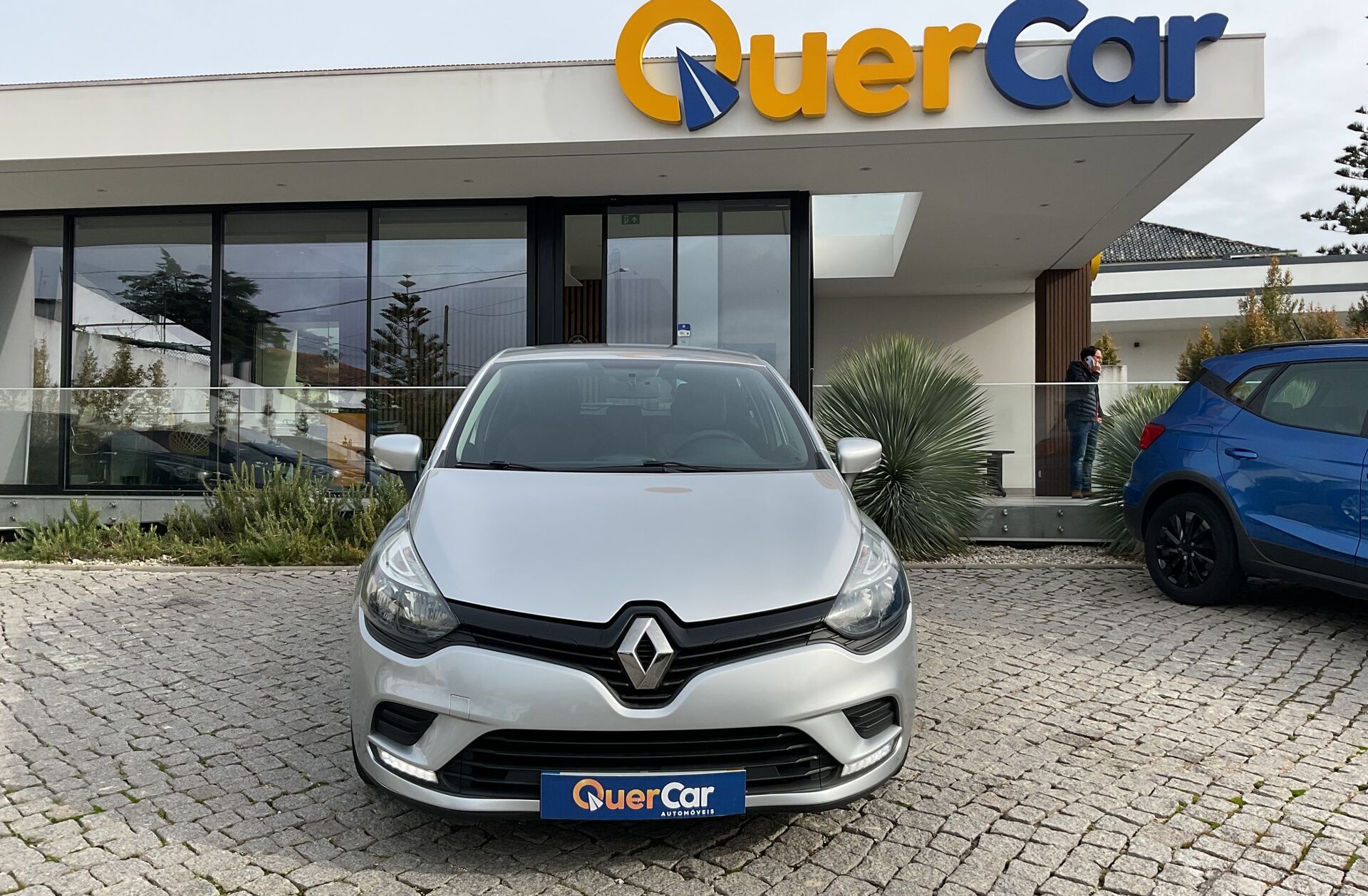 RENAULT Clio 1.5 dCi Zen