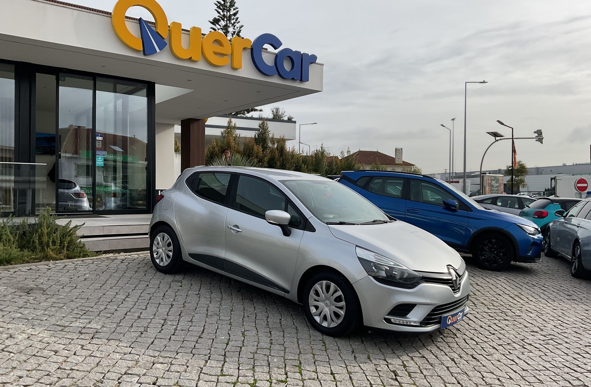 RENAULT Clio 1.5 dCi Zen