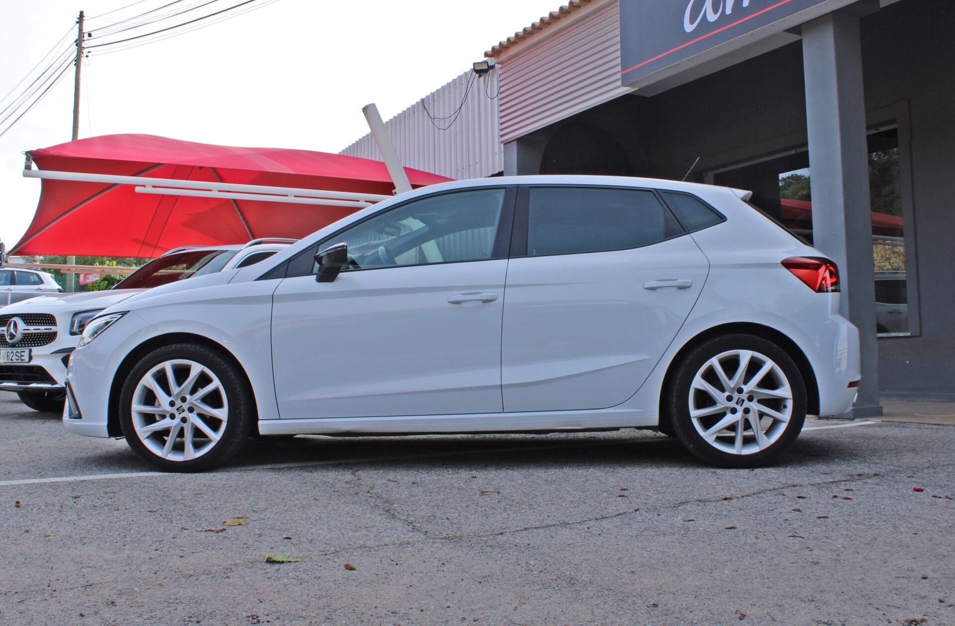 SEAT Ibiza 1.0 TSI FR