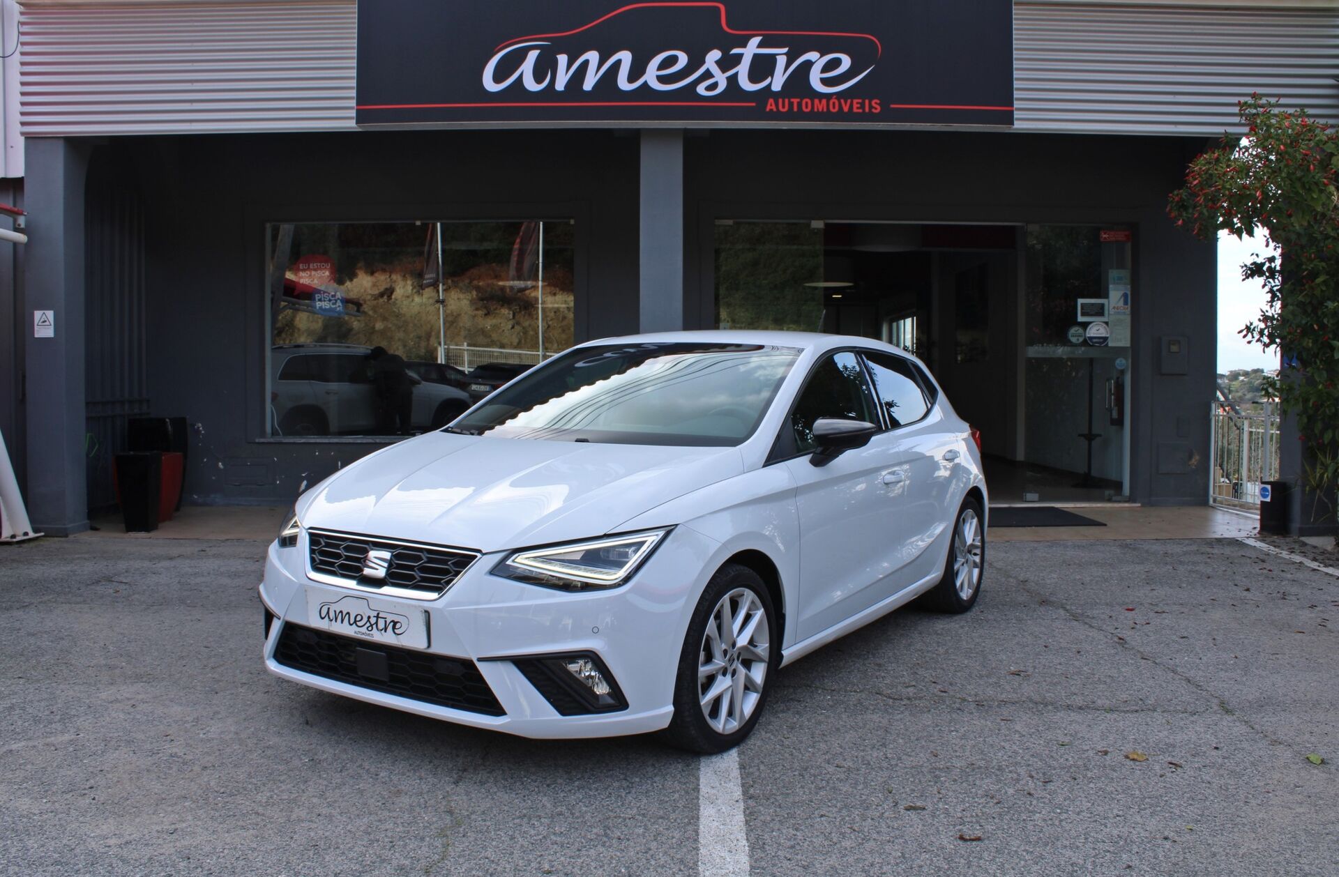 SEAT Ibiza 1.0 TSI FR