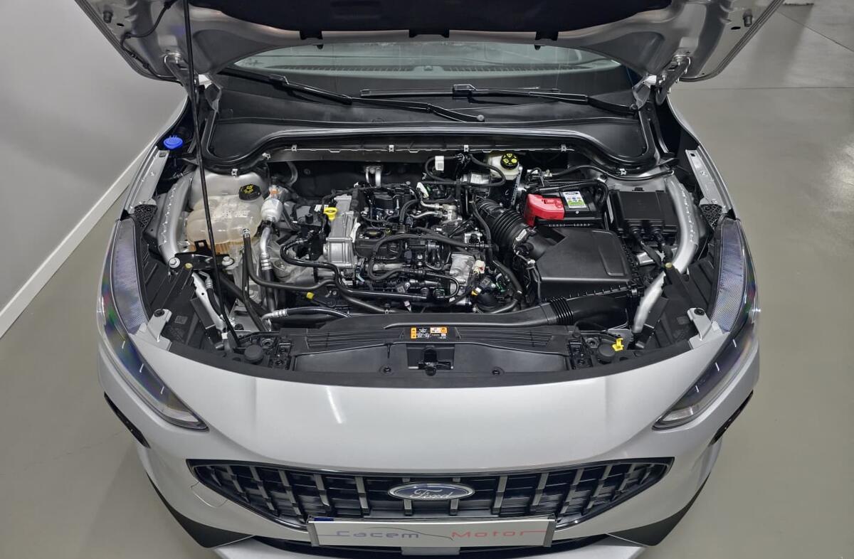 FORD Focus SW 1.0 EcoBoost MHEV Active X Aut.