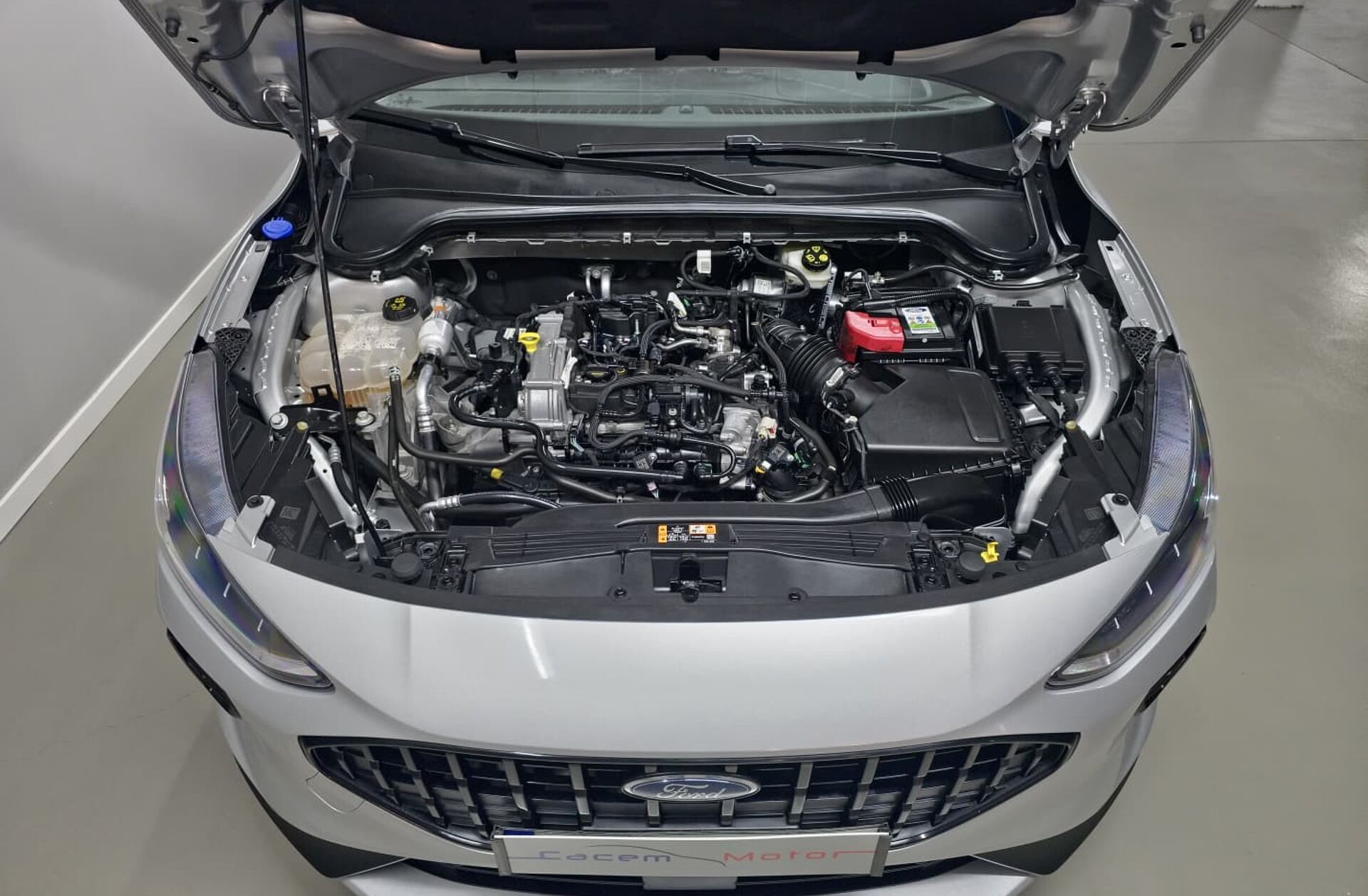 FORD Focus SW 1.0 EcoBoost MHEV Active X Aut.