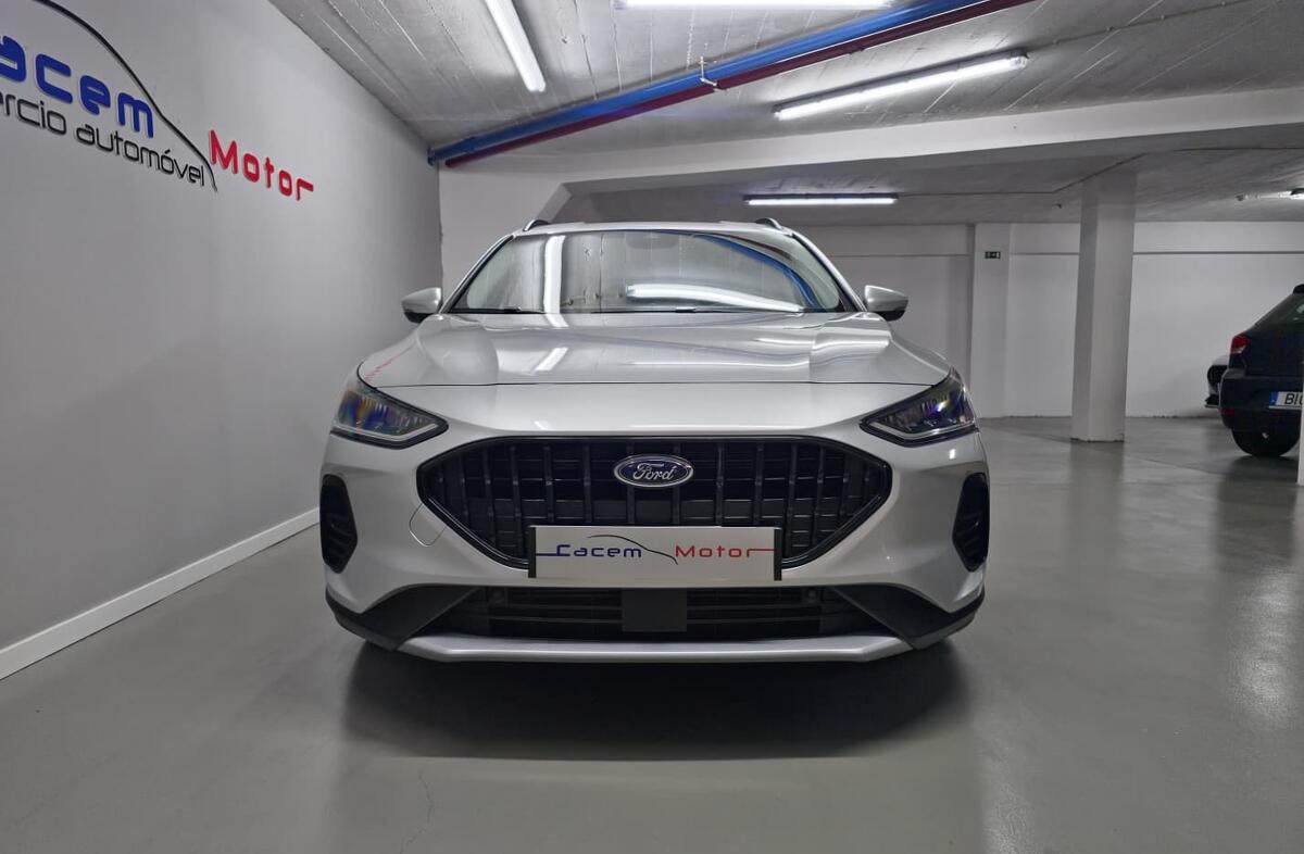 FORD Focus SW 1.0 EcoBoost MHEV Active X Aut.