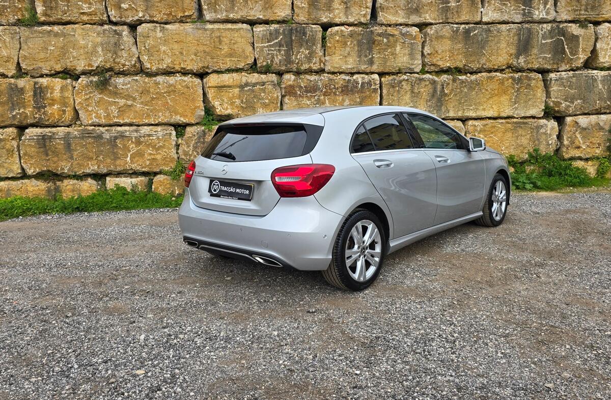 MERCEDES Classe A A 180 d Urban