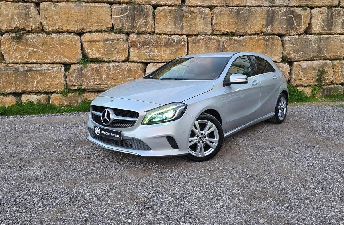 MERCEDES Classe A A 180 d Urban