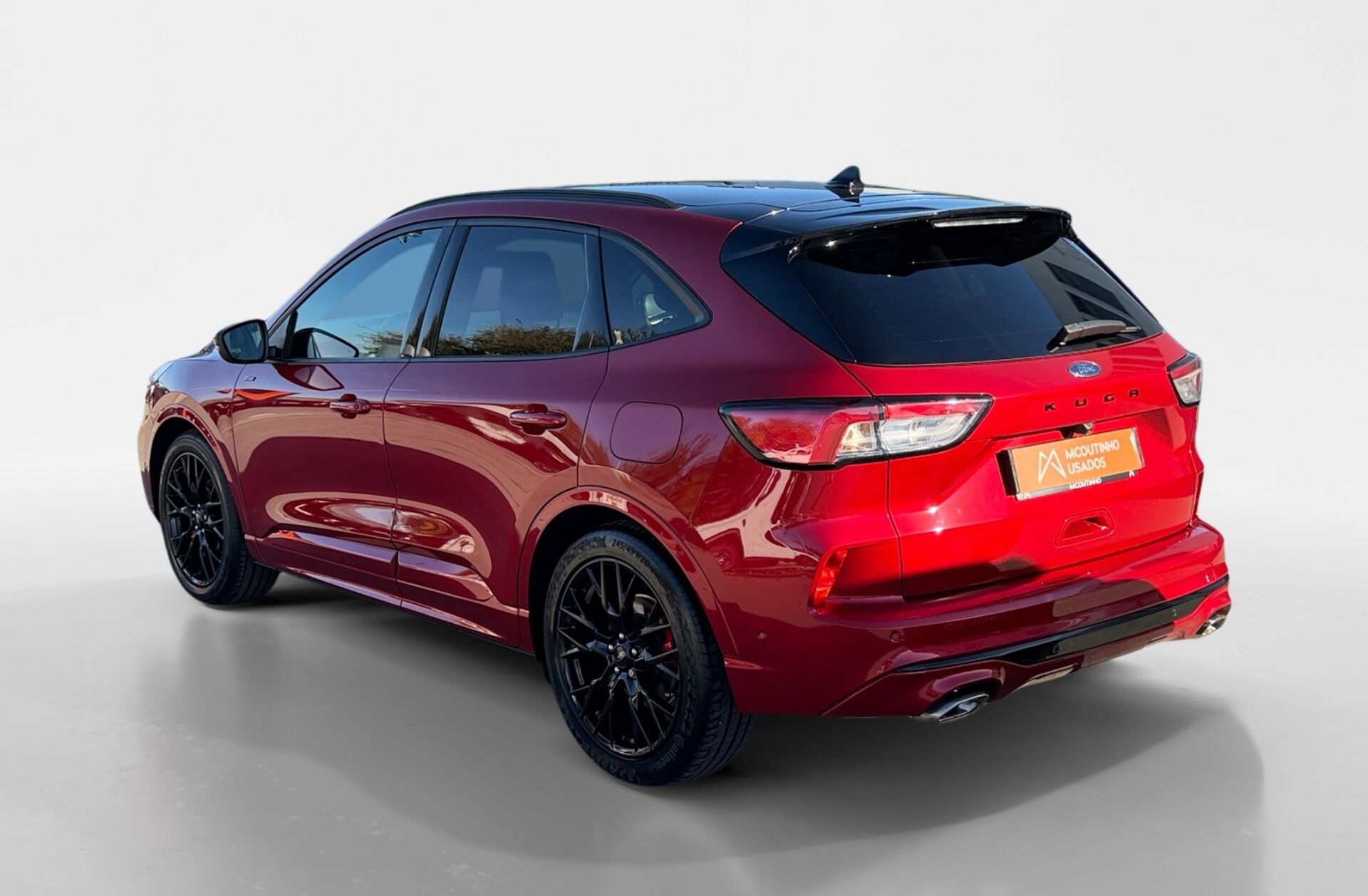 FORD Kuga 1.5 EcoBoost ST-Line X