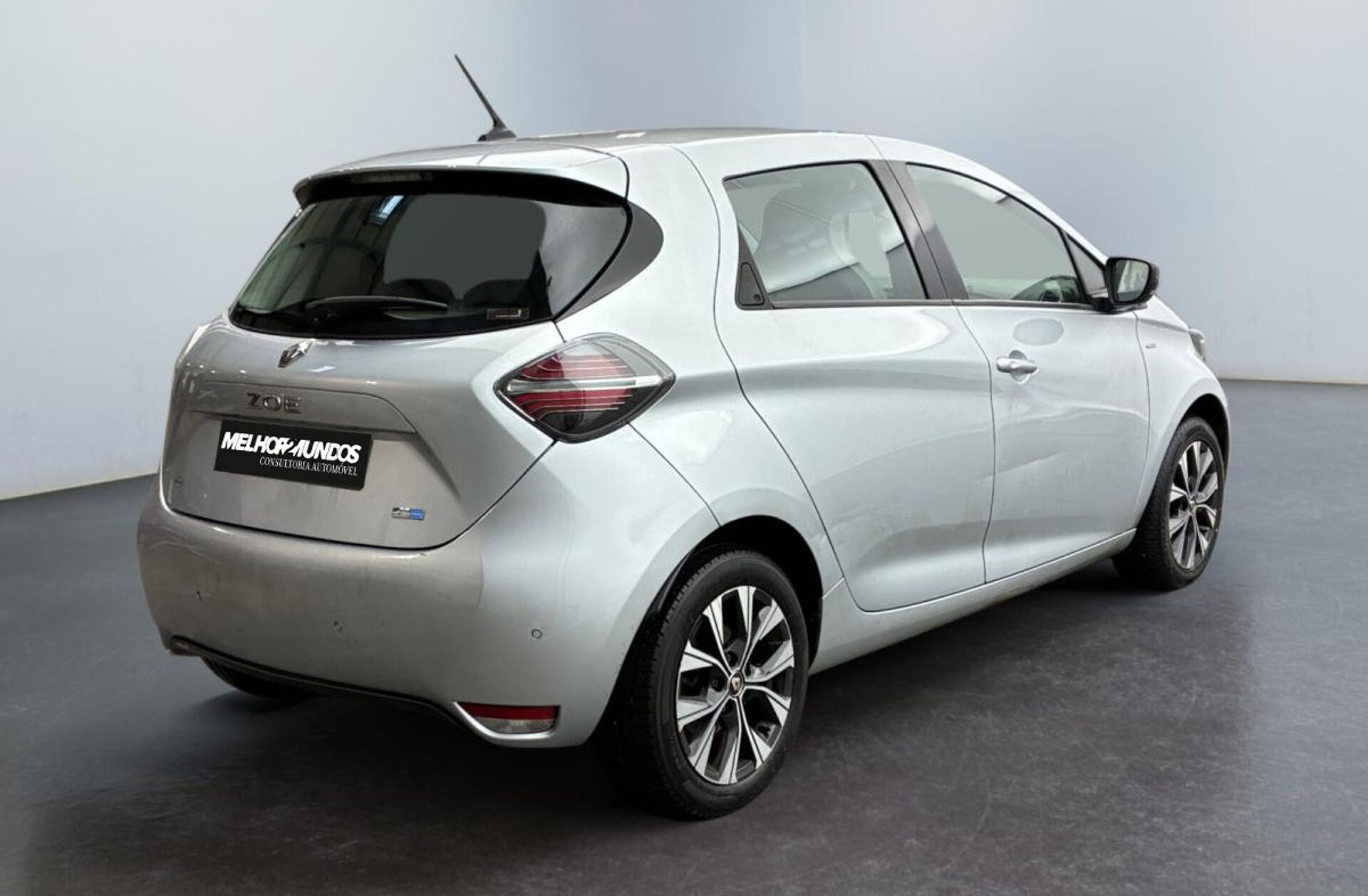 RENAULT ZOE Limited 50
