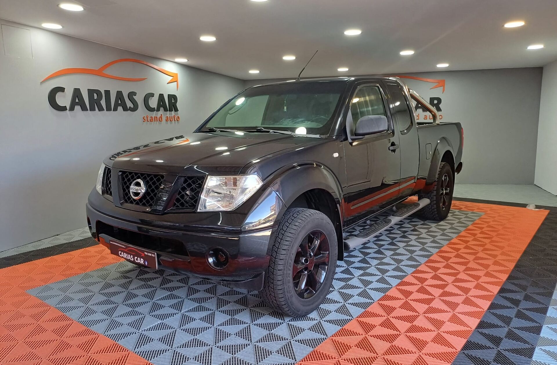 NISSAN Navara 2.5 dCi KC SE Comfort