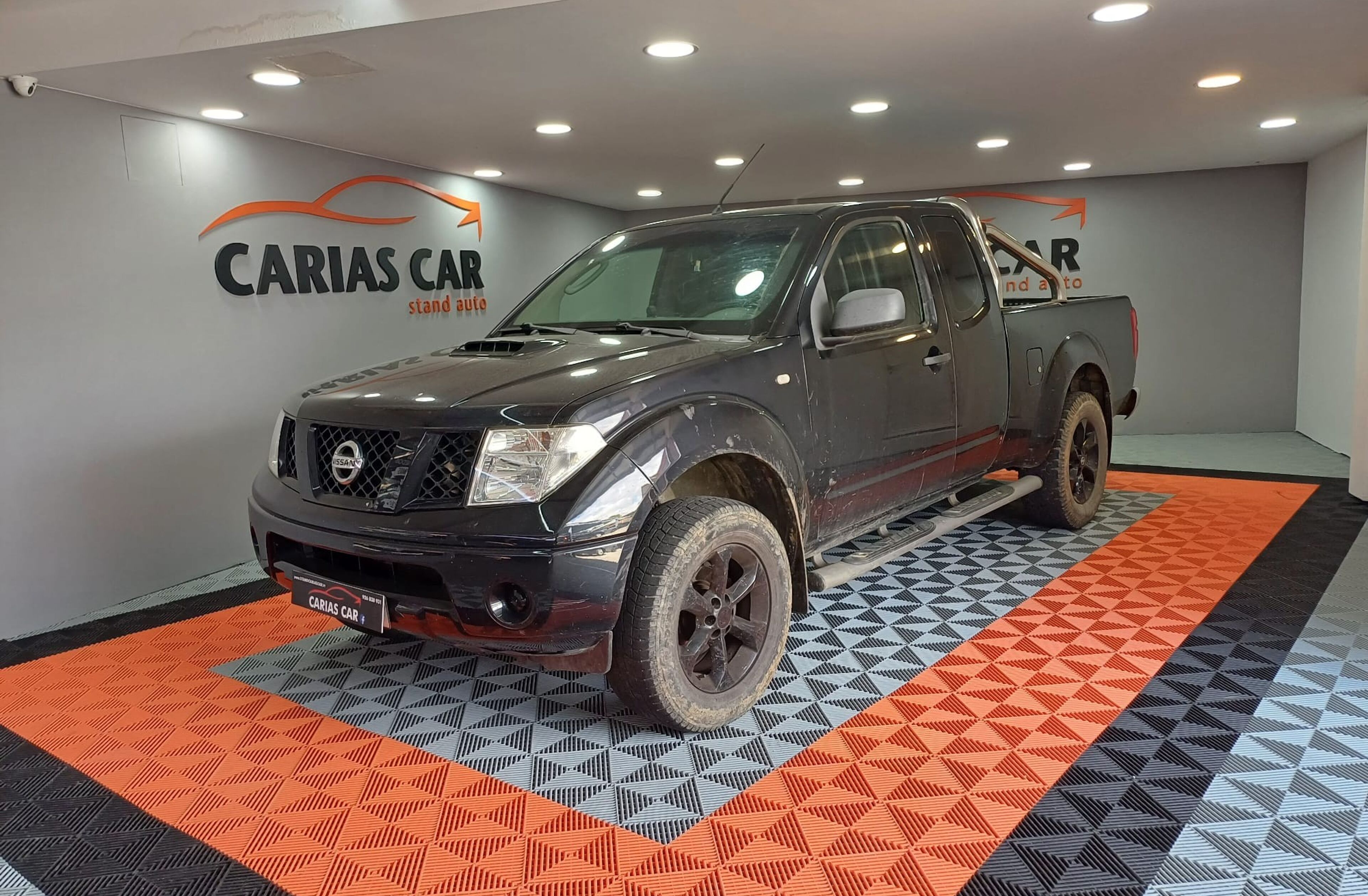 NISSAN Navara 2.5 dCi KC SE Comfort