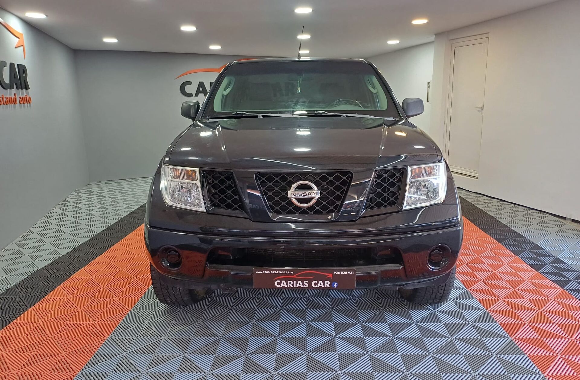 NISSAN Navara 2.5 dCi KC SE Comfort