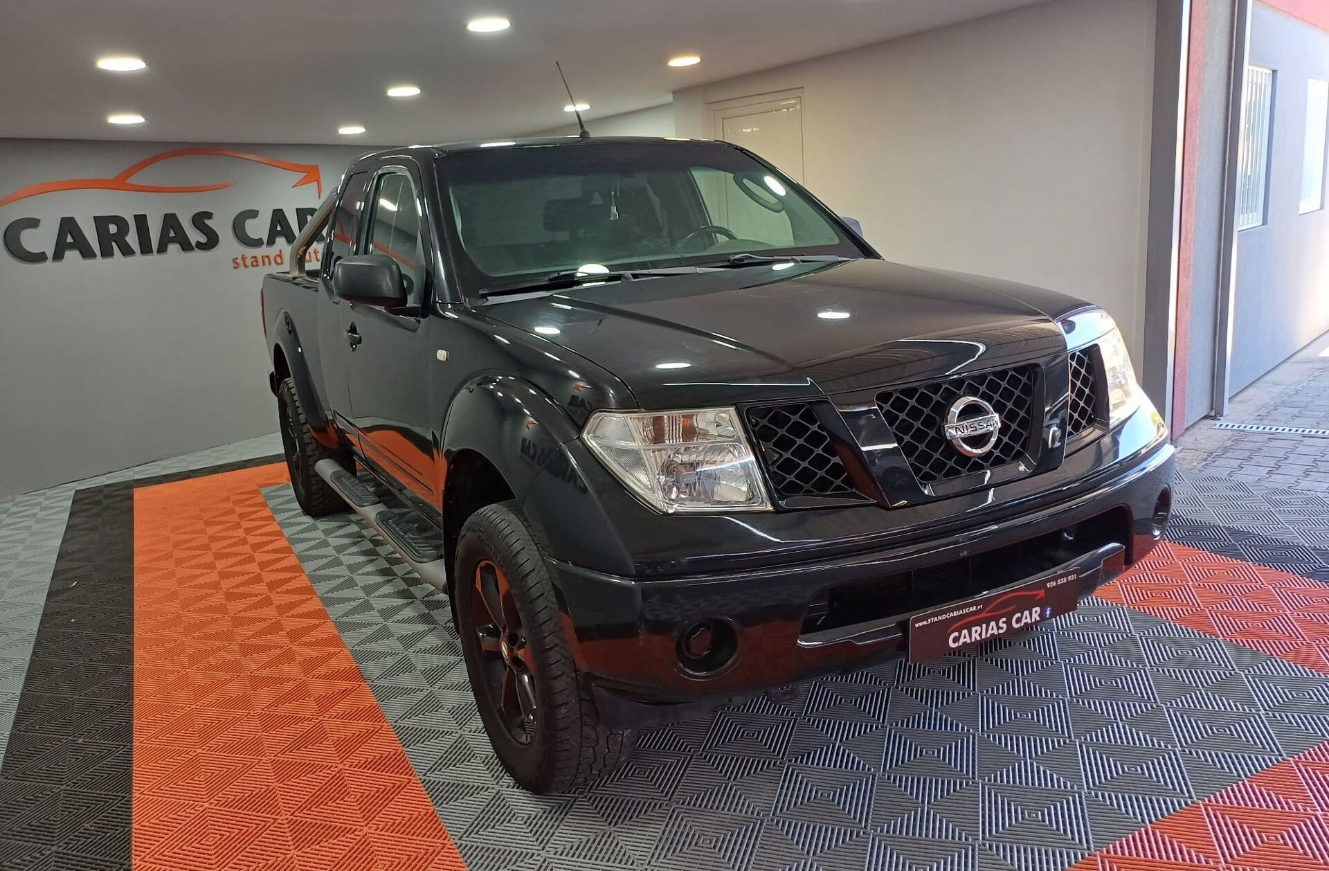NISSAN Navara 2.5 dCi KC SE Comfort