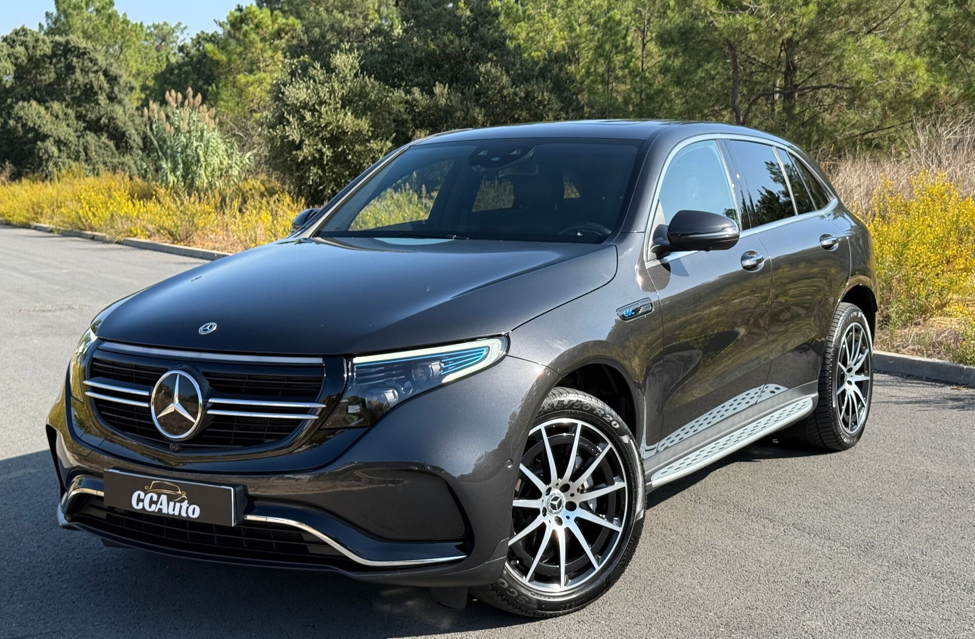 MERCEDES EQC 400 4Matic