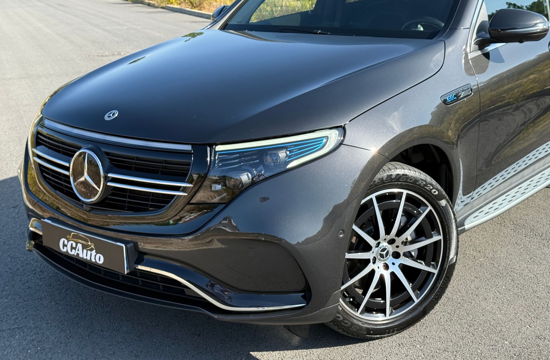 MERCEDES EQC 400 4Matic
