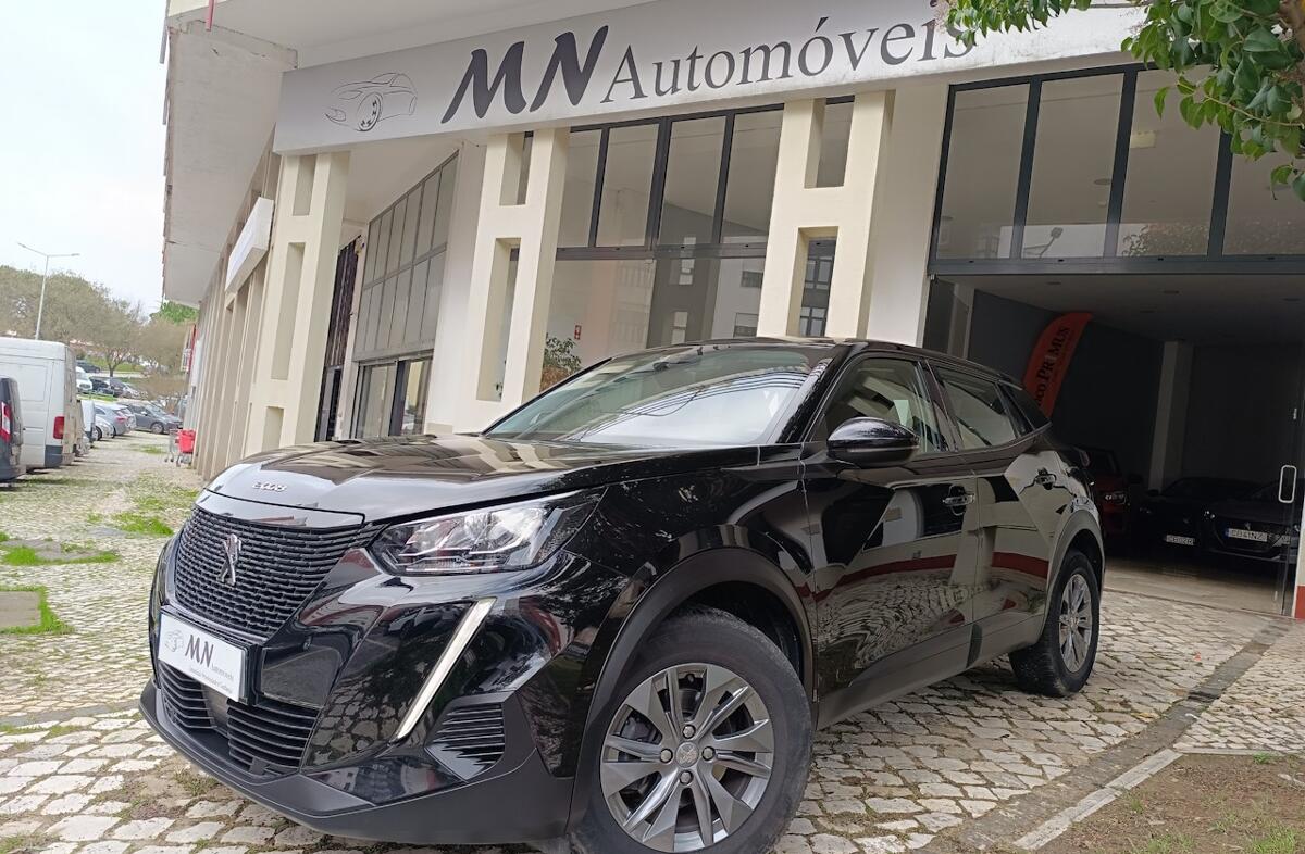 PEUGEOT 2008 1.2 PureTech Active