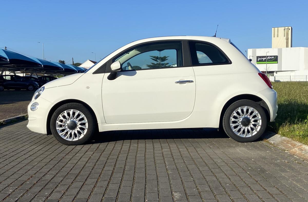 FIAT 500 1.0 Hybrid Lounge
