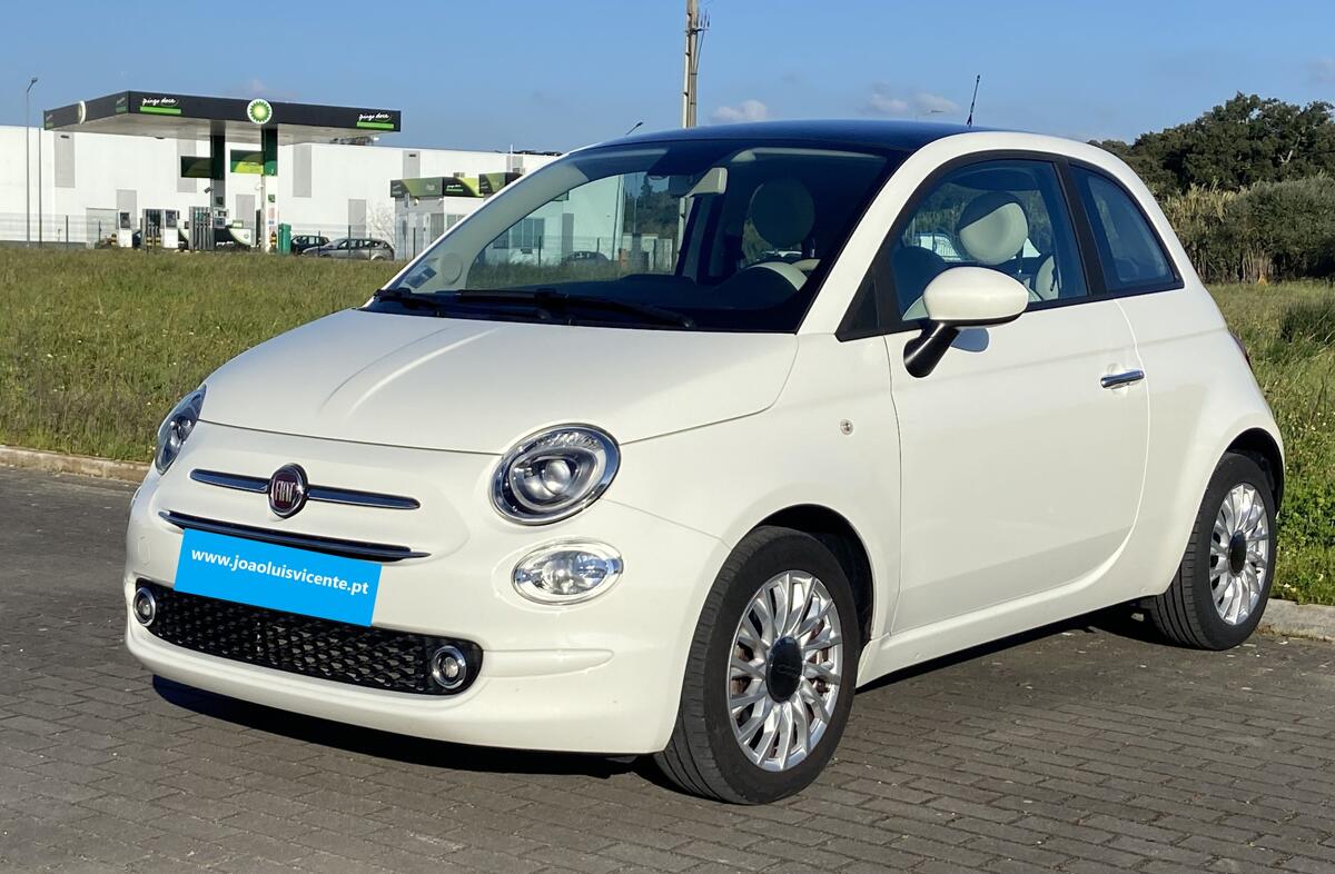 FIAT 500 1.0 Hybrid Lounge