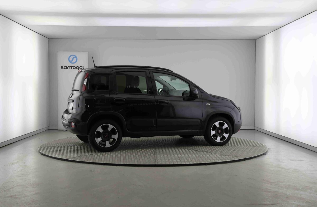 FIAT Panda 1.0 Hybrid
