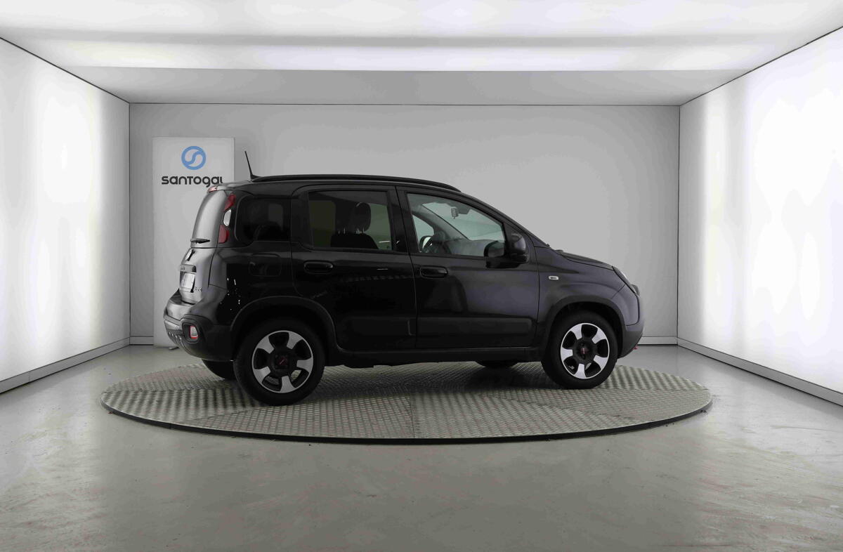 FIAT Panda 1.0 Hybrid