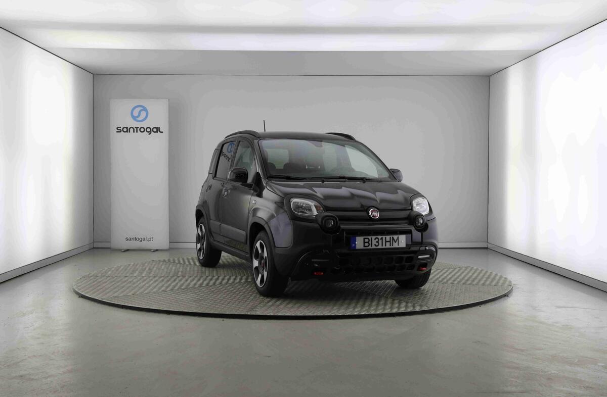 FIAT Panda 1.0 Hybrid