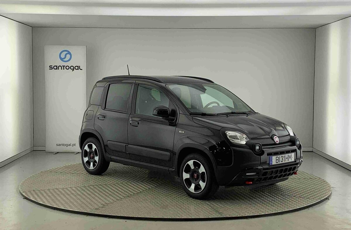 FIAT Panda 1.0 Hybrid