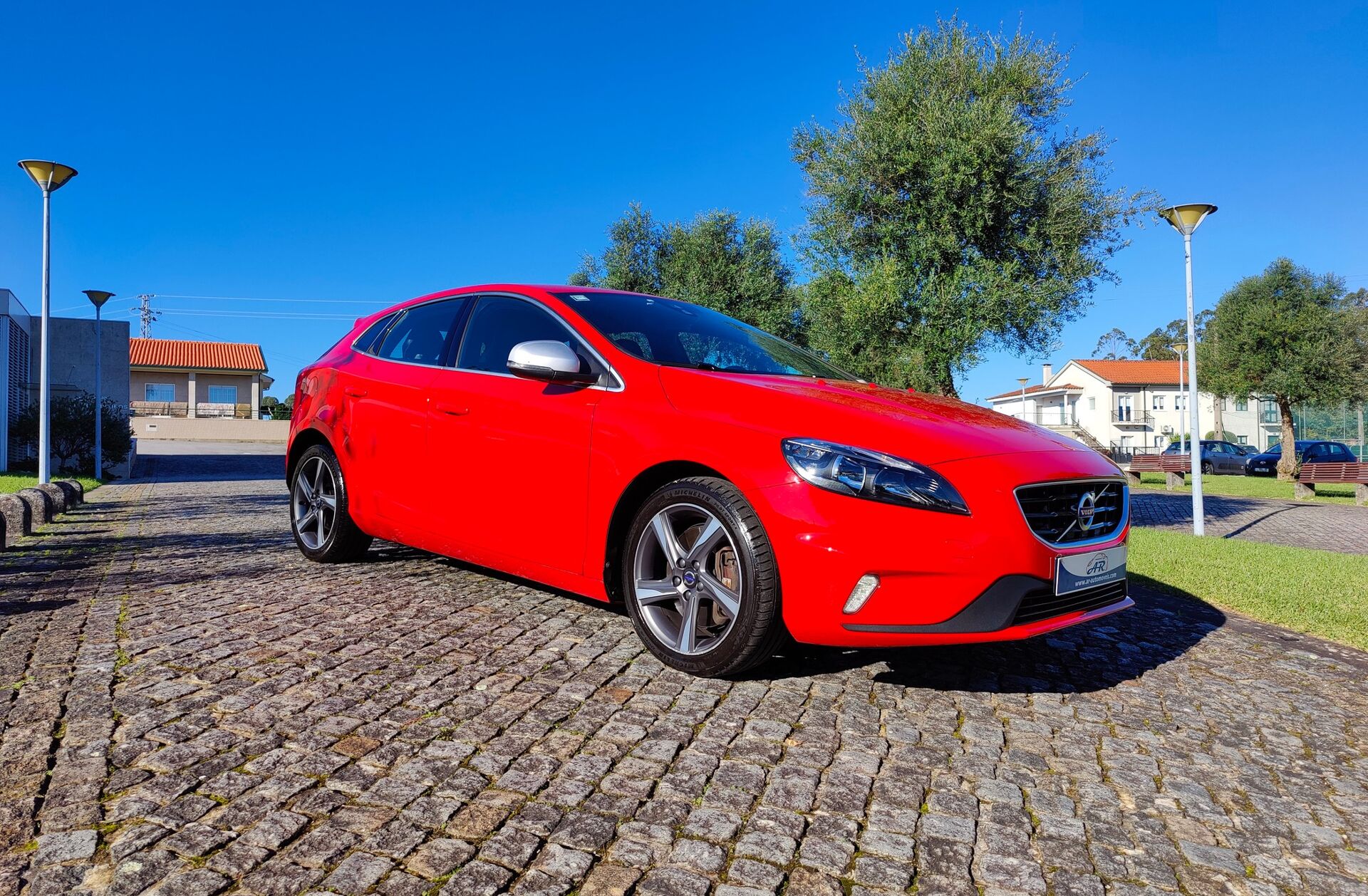 VOLVO V40 1.5 T3 Sport Edition R Geartronic
