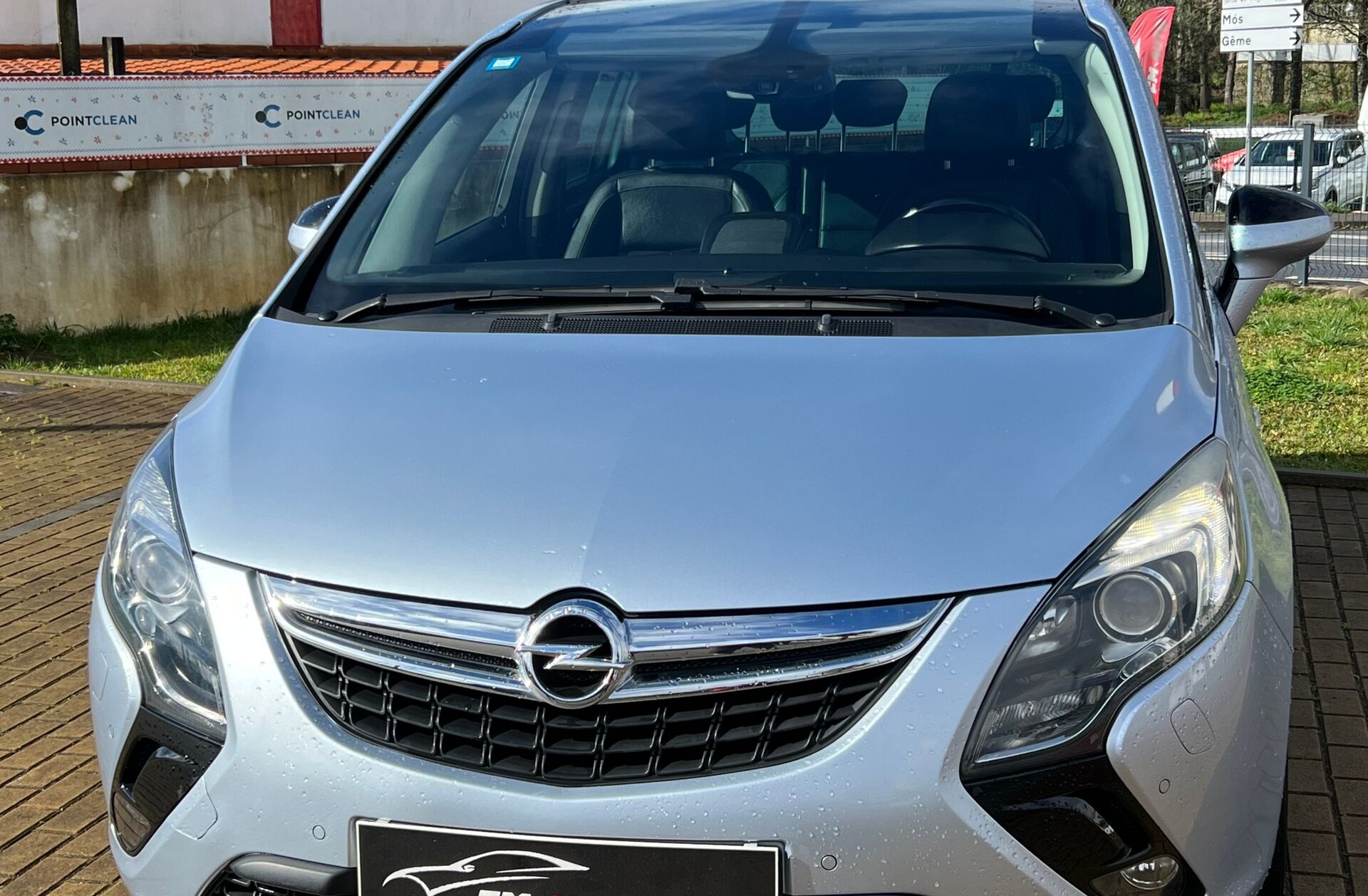 OPEL Zafira 2.0 CDTi Cosmo