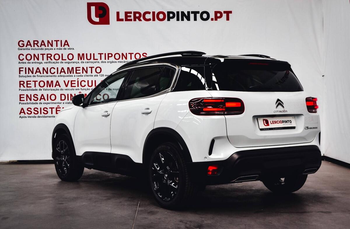 CITROEN C5 AirCross 1.2 PureTech C-Series