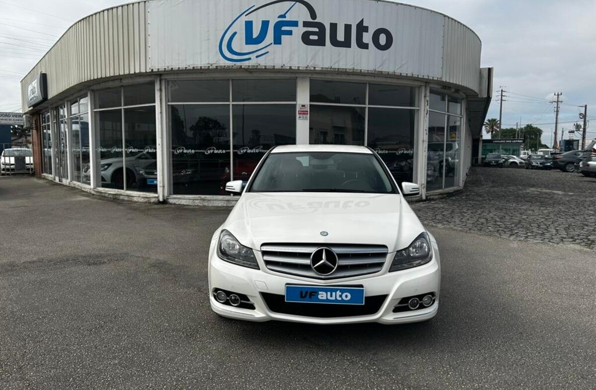 MERCEDES Classe C C 180 CDi Avantgarde BE