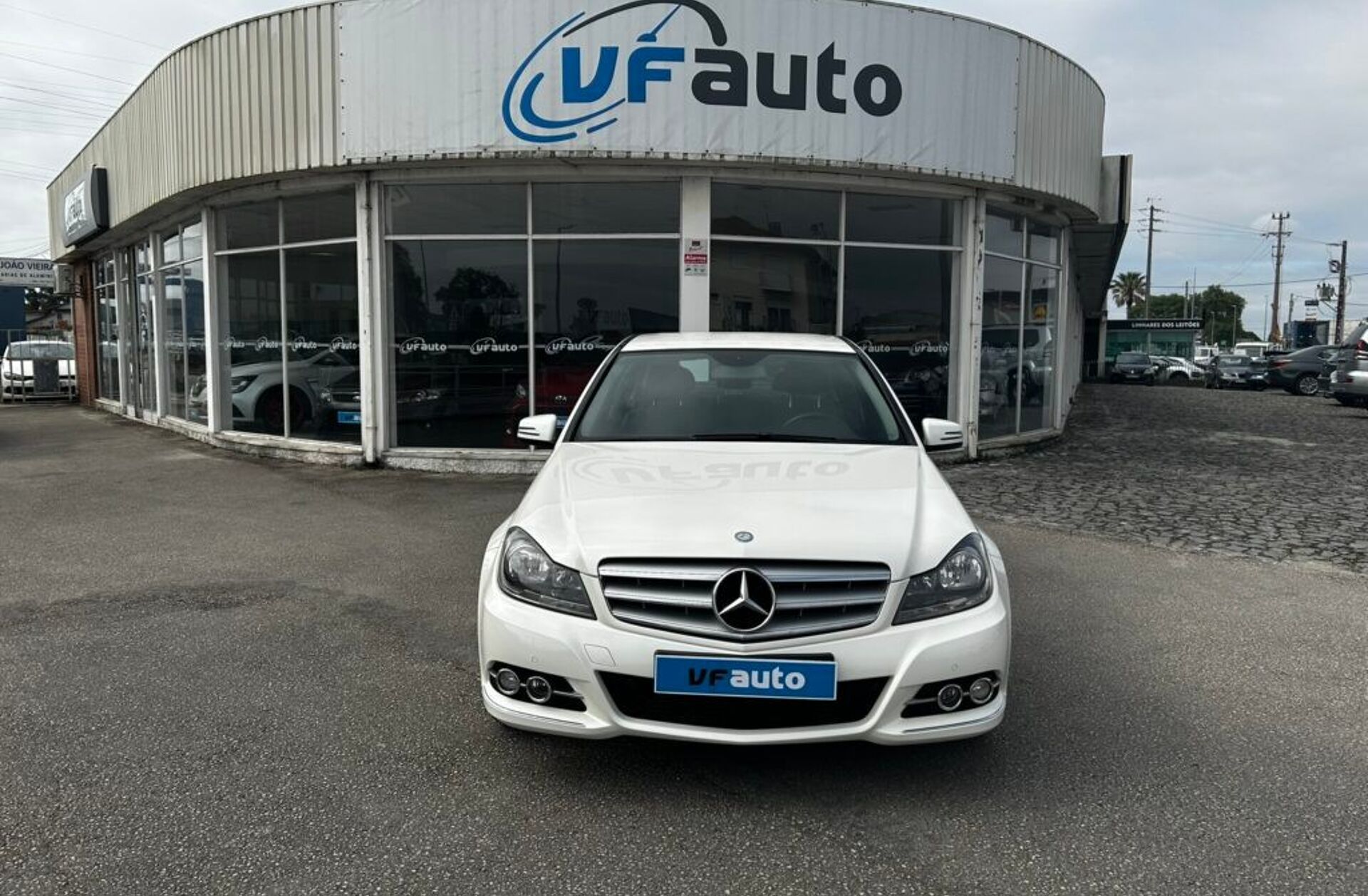 MERCEDES Classe C C 180 CDi Avantgarde BE