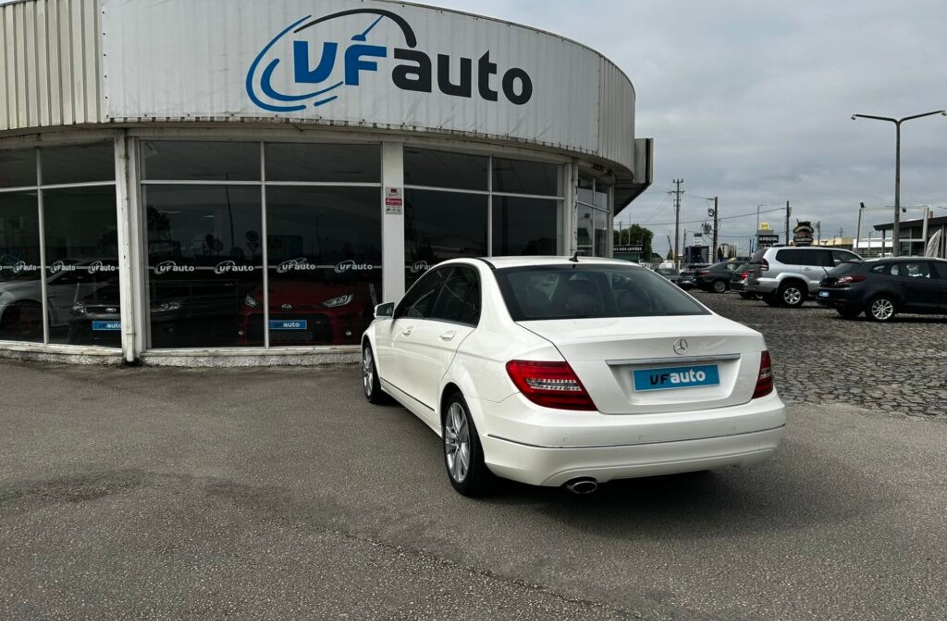 MERCEDES Classe C C 180 CDi Avantgarde BE