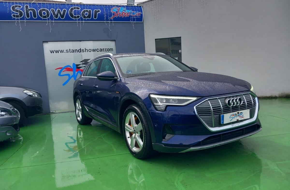AUDI e-tron SB 55 quattro S line