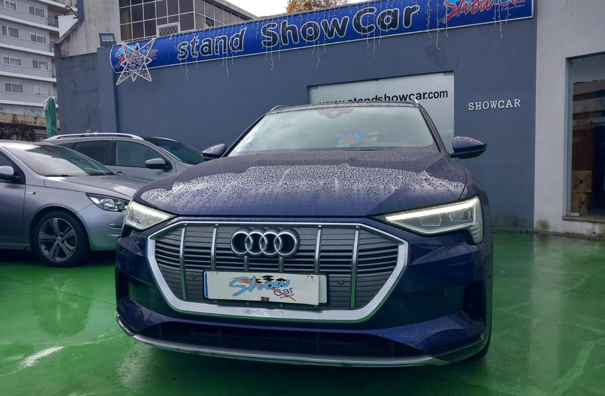 AUDI e-tron SB 55 quattro S line