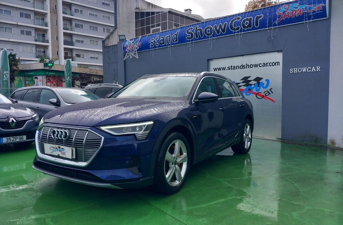 AUDI e-tron SB 55 quattro S line