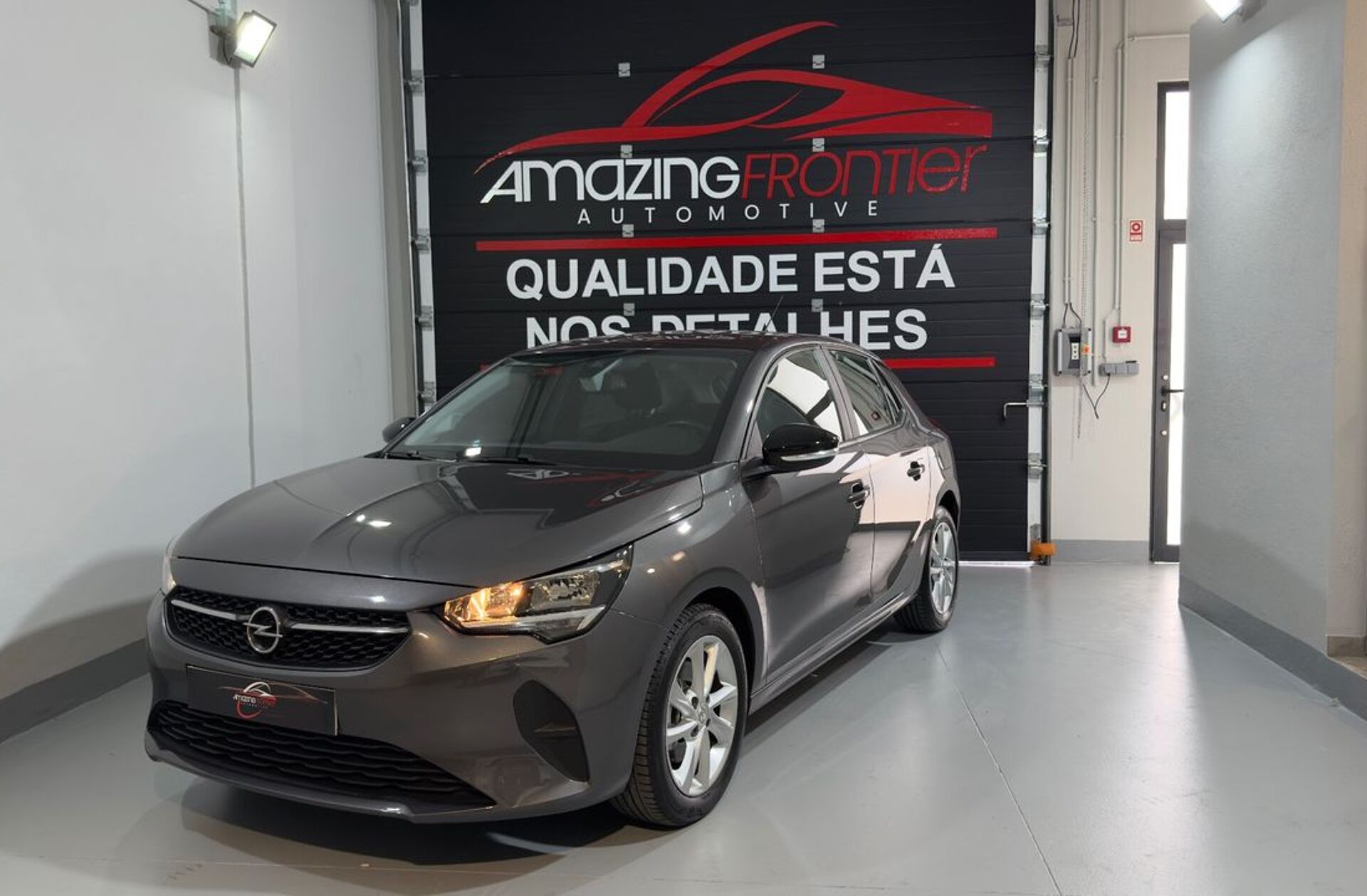 OPEL Corsa 1.5 D Edition