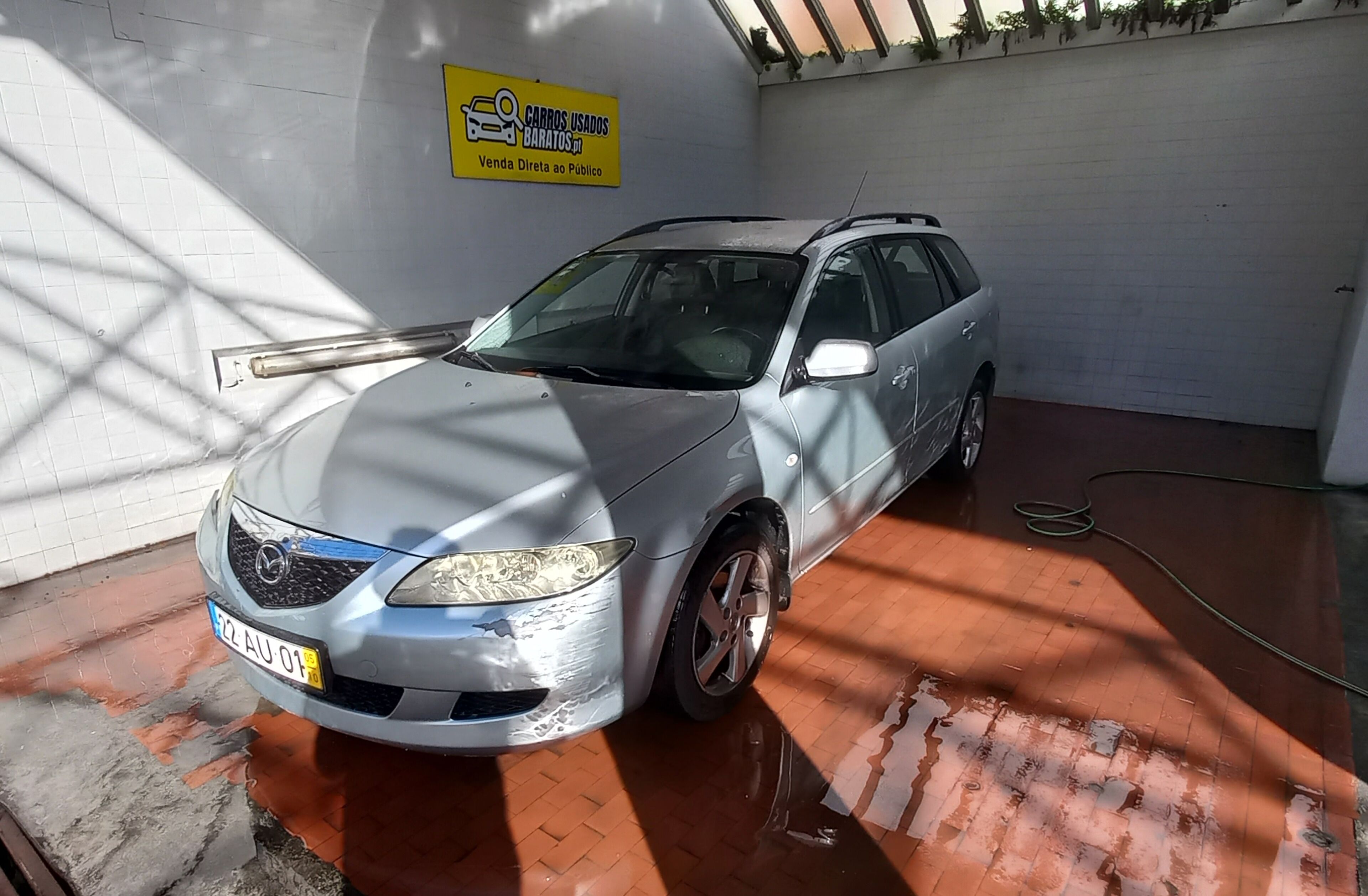 MAZDA 6 2.0 MZR-CD Exclusive