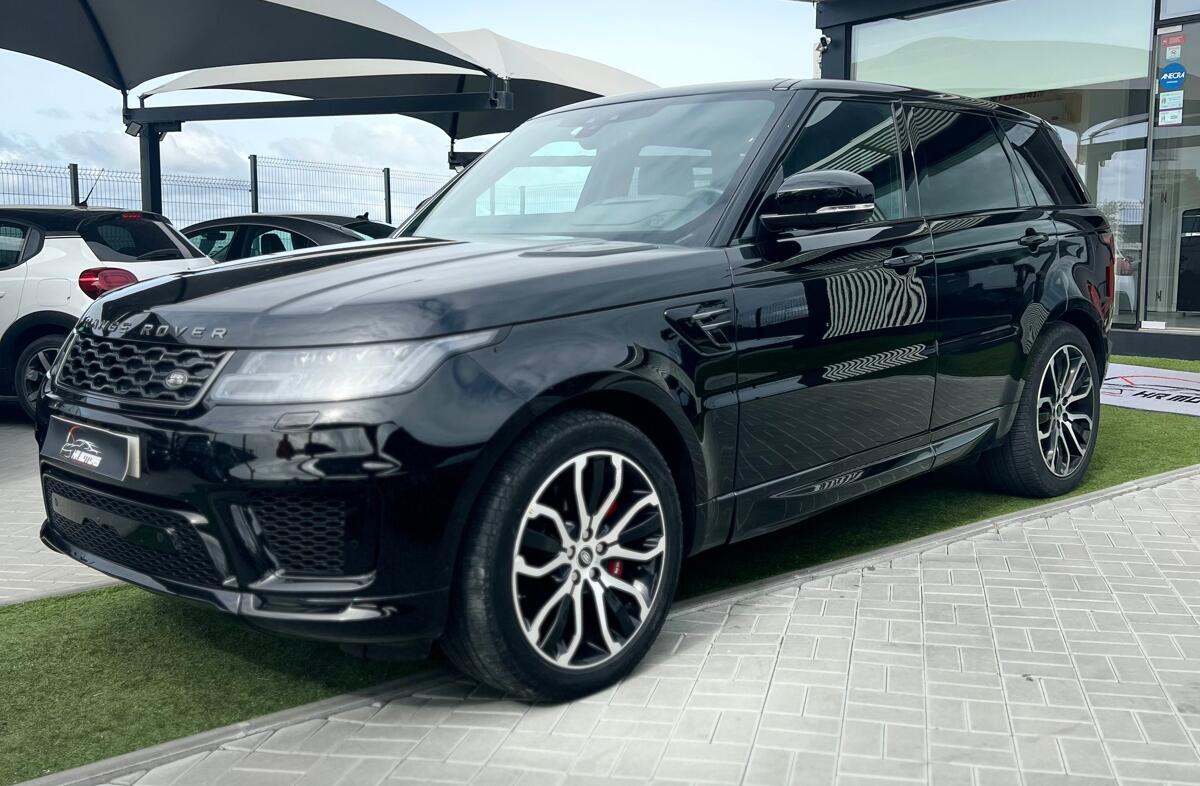 LAND ROVER Range Rover RR Sport 2.0 Si4 PHEV HSE Dynamic Stealth