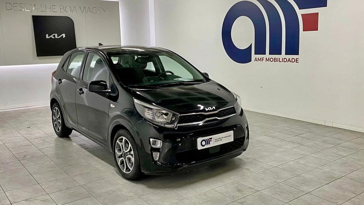 KIA Picanto 1.0 Cvvt Urban