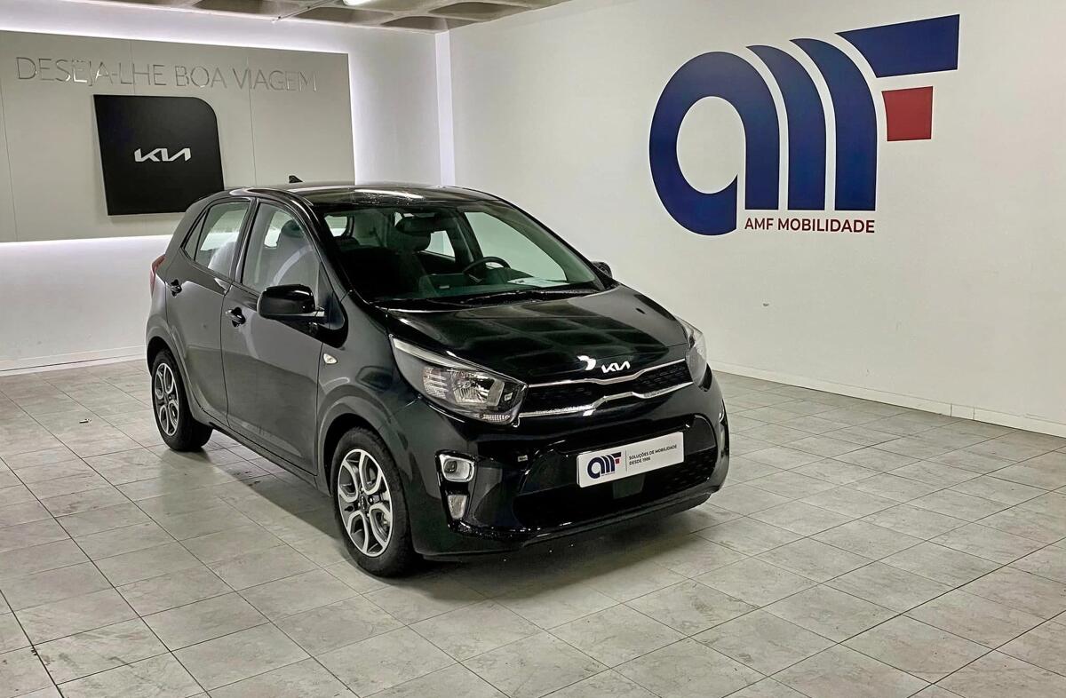 KIA Picanto 1.0 CVVT Urban
