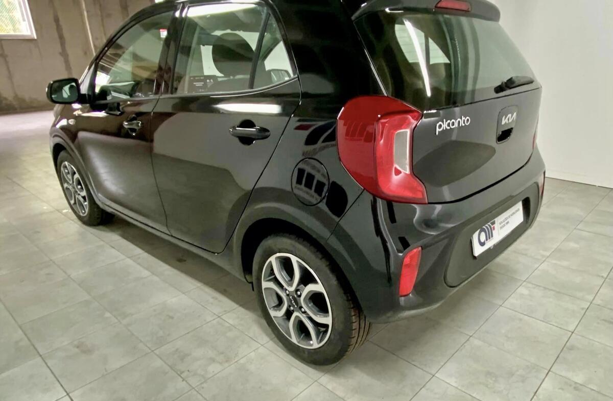 KIA Picanto 1.0 CVVT Urban