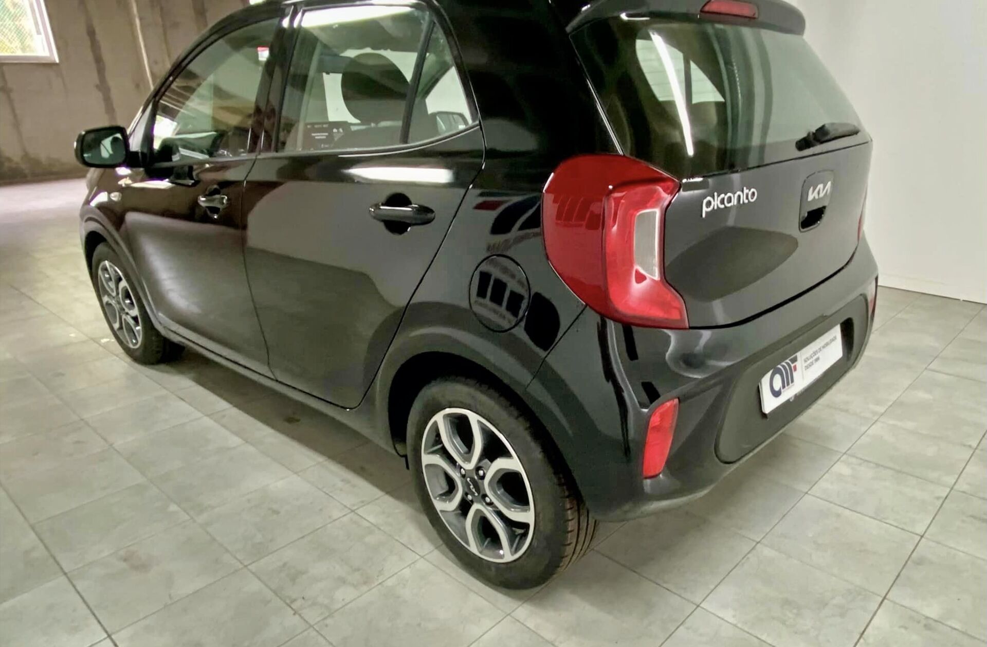 KIA Picanto 1.0 CVVT Urban