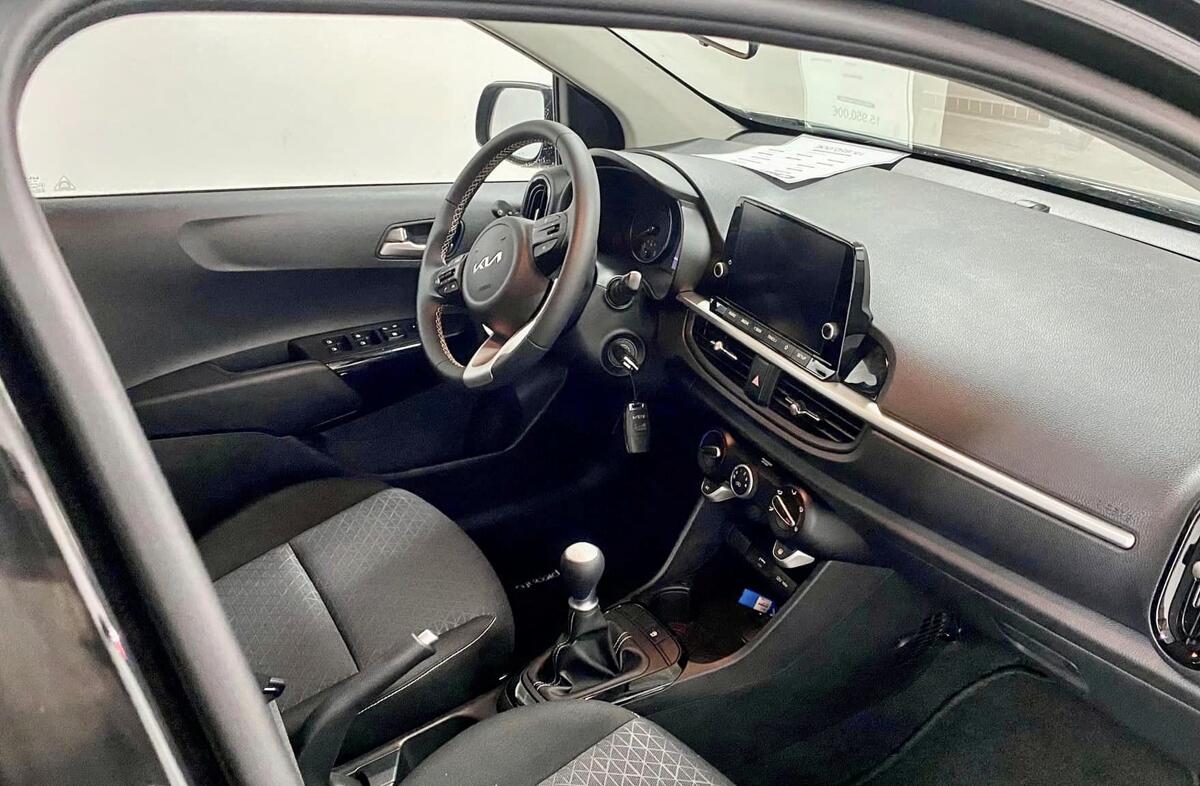 KIA Picanto 1.0 CVVT Urban