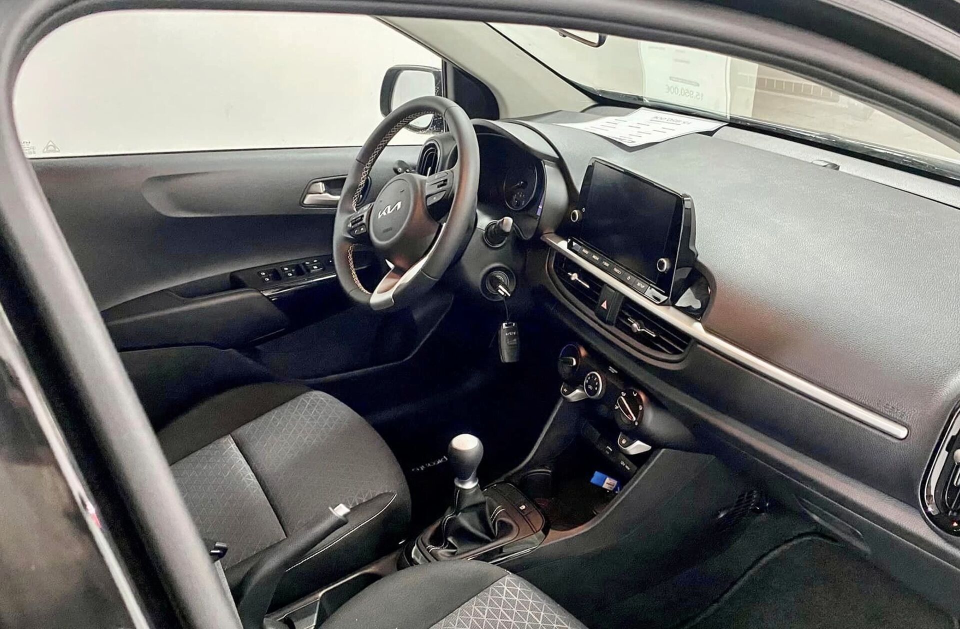 KIA Picanto 1.0 CVVT Urban