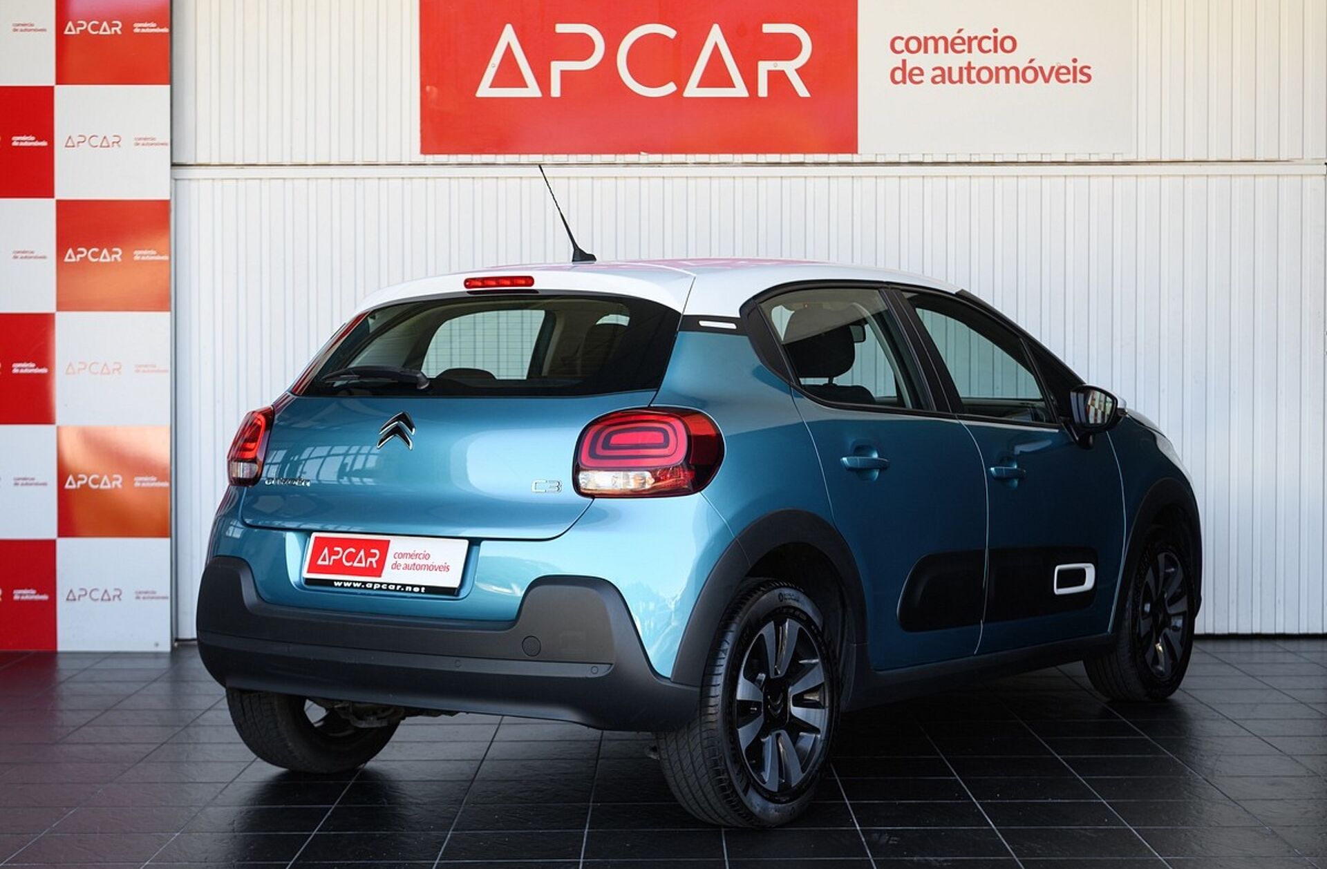 CITROEN C3 1.2 PureTech Shine