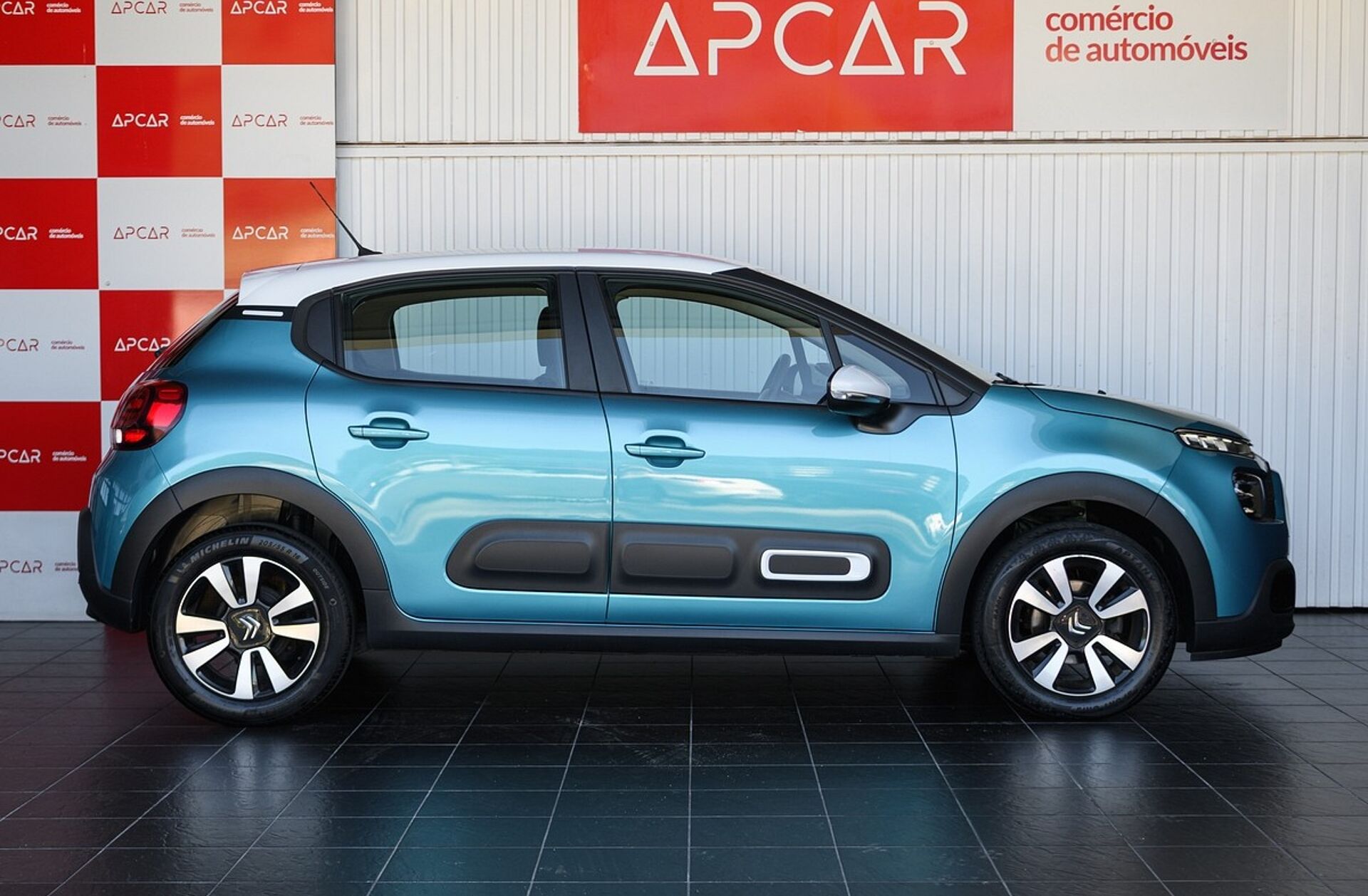 CITROEN C3 1.2 PureTech Shine