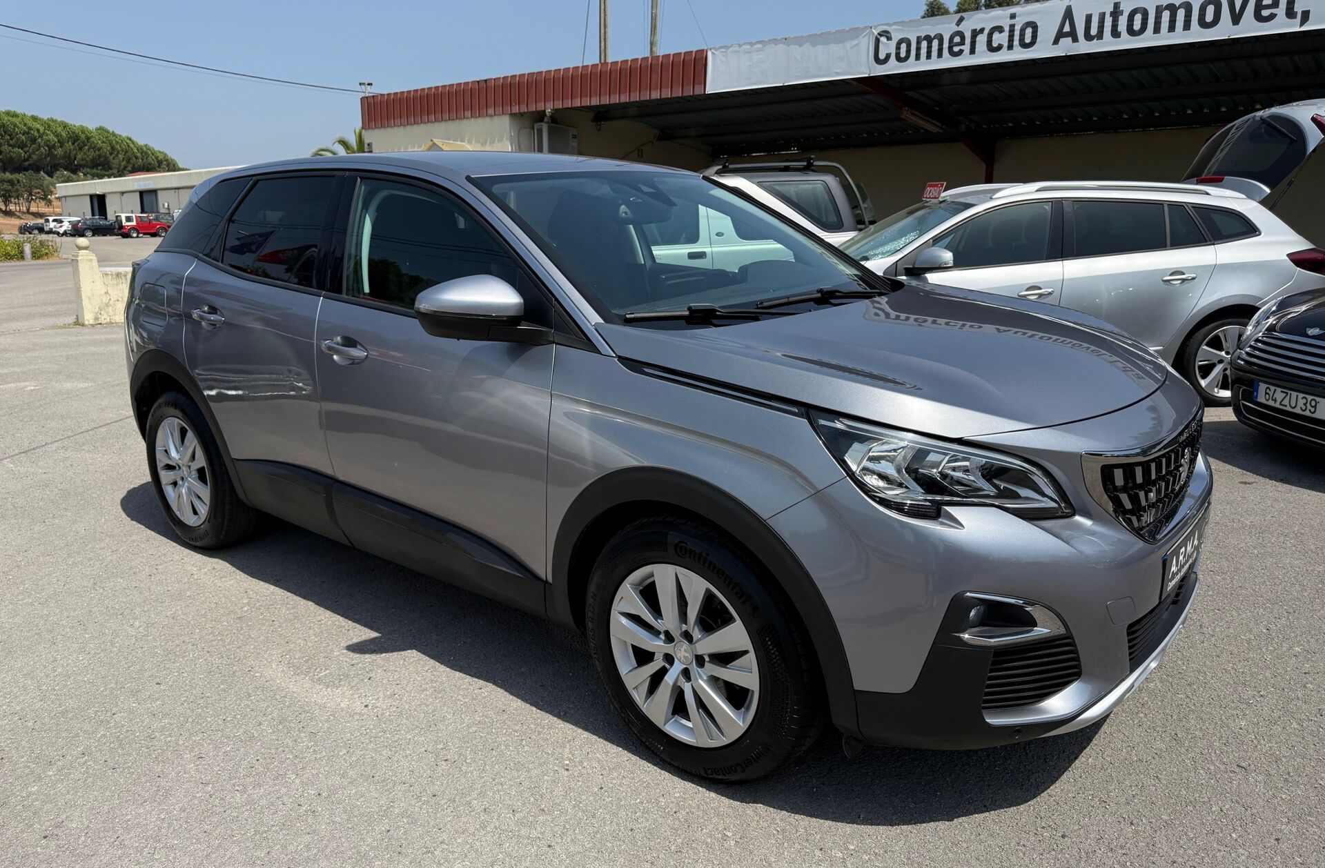 PEUGEOT 3008 1.5 BlueHDi Active